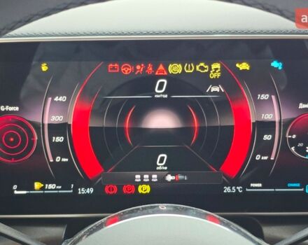Мерседес GLC-Class Coupe, объемом двигателя 1.99 л и пробегом 0 тыс. км за 92703 $, фото 24 на Automoto.ua