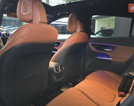 Мерседес GLC-Class Coupe, объемом двигателя 1.99 л и пробегом 0 тыс. км за 88625 $, фото 29 на Automoto.ua