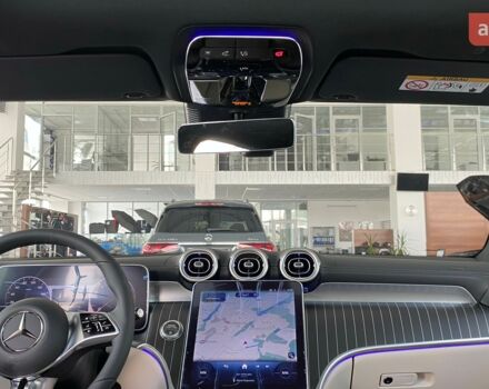 купити нове авто Мерседес GLC-Class Coupe 2025 року від офіційного дилера УКРАВТО ХМЕЛЬНИЦЬКИЙ Mercedes-Benz Мерседес фото