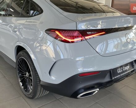 купить новое авто Мерседес GLC-Class Coupe 2025 года от официального дилера УКРАВТО ХМЕЛЬНИЦЬКИЙ Mercedes-Benz Мерседес фото