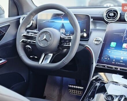 купити нове авто Мерседес GLC-Class Coupe 2025 року від офіційного дилера Mercedes-Benz на Кільцевій Мерседес фото