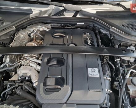 Мерседес GLC-Class Coupe, объемом двигателя 1.99 л и пробегом 0 тыс. км за 119581 $, фото 34 на Automoto.ua