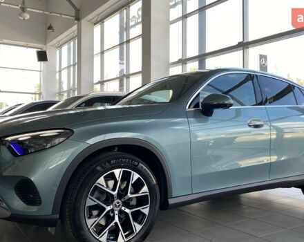 купити нове авто Мерседес GLC-Class Coupe 2025 року від офіційного дилера УКРАВТО ХМЕЛЬНИЦЬКИЙ Mercedes-Benz Мерседес фото
