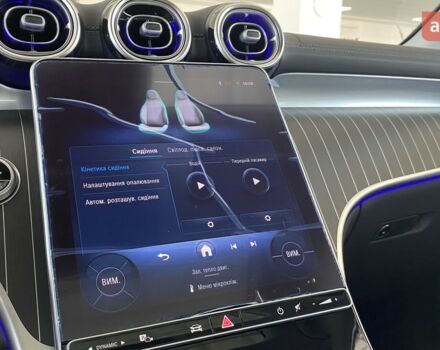 купить новое авто Мерседес GLC-Class Coupe 2025 года от официального дилера УКРАВТО ХМЕЛЬНИЦЬКИЙ Mercedes-Benz Мерседес фото