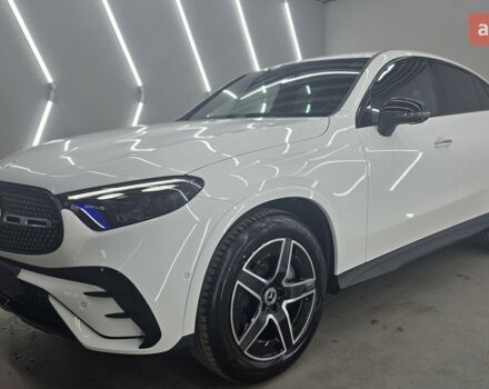 Мерседес GLC-Class Coupe, об'ємом двигуна 1.99 л та пробігом 0 тис. км за 91690 $, фото 1 на Automoto.ua