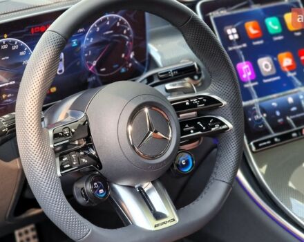 Мерседес GLC-Class Coupe, об'ємом двигуна 1.99 л та пробігом 0 тис. км за 128389 $, фото 15 на Automoto.ua