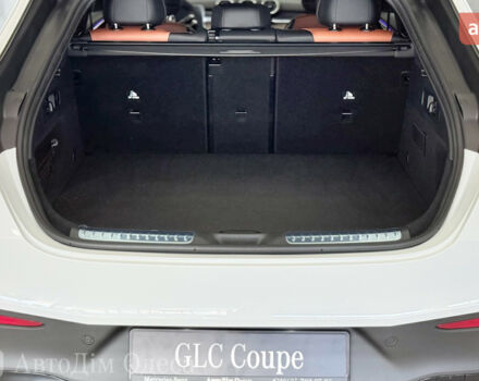Мерседес GLC-Class Coupe, объемом двигателя 2 л и пробегом 0 тыс. км за 86643 $, фото 11 на Automoto.ua