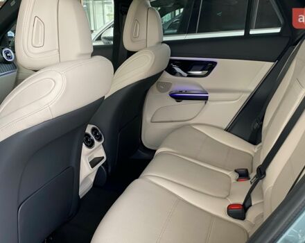 купити нове авто Мерседес GLC-Class Coupe 2025 року від офіційного дилера УКРАВТО ХМЕЛЬНИЦЬКИЙ Mercedes-Benz Мерседес фото