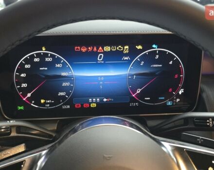 Мерседес GLC-Class Coupe, объемом двигателя 1.99 л и пробегом 0 тыс. км за 88625 $, фото 24 на Automoto.ua