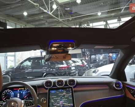 Мерседес GLC-Class Coupe, объемом двигателя 1.99 л и пробегом 0 тыс. км за 88625 $, фото 21 на Automoto.ua