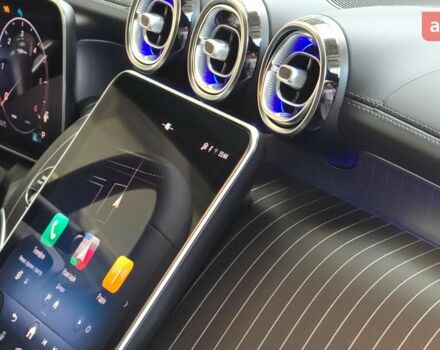 Мерседес GLC-Class Coupe, объемом двигателя 1.99 л и пробегом 0 тыс. км за 92703 $, фото 28 на Automoto.ua