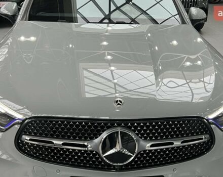 Мерседес GLC-Class Coupe, об'ємом двигуна 1.99 л та пробігом 0 тис. км за 84993 $, фото 2 на Automoto.ua