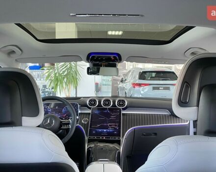 купить новое авто Мерседес GLC-Class Coupe 2025 года от официального дилера УКРАВТО ХМЕЛЬНИЦЬКИЙ Mercedes-Benz Мерседес фото