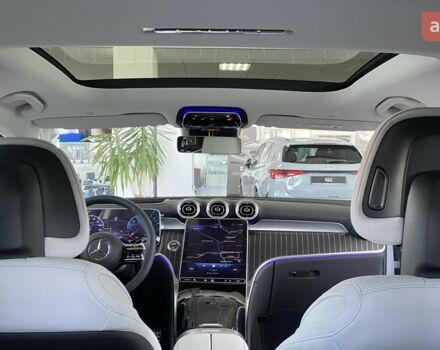 купить новое авто Мерседес GLC-Class Coupe 2025 года от официального дилера УКРАВТО ХМЕЛЬНИЦЬКИЙ Mercedes-Benz Мерседес фото