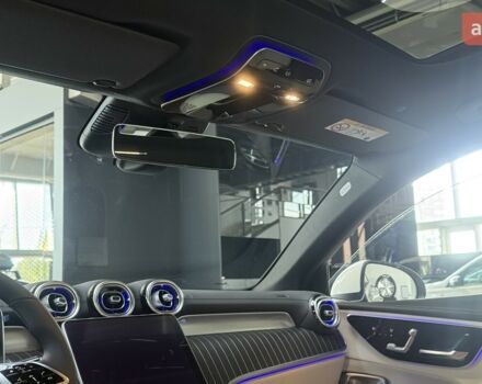 купити нове авто Мерседес GLC-Class Coupe 2025 року від офіційного дилера Mercedes-Benz на Набережній Мерседес фото