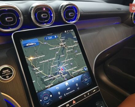 Мерседес GLC-Class Coupe, объемом двигателя 1.99 л и пробегом 0 тыс. км за 88625 $, фото 27 на Automoto.ua