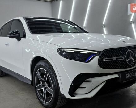 Мерседес GLC-Class Coupe, об'ємом двигуна 2 л та пробігом 0 тис. км за 89117 $, фото 1 на Automoto.ua