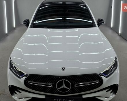 Мерседес GLC-Class Coupe, об'ємом двигуна 2 л та пробігом 0 тис. км за 89117 $, фото 5 на Automoto.ua