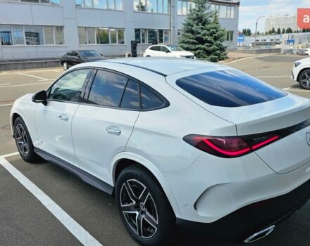купити нове авто Мерседес GLC-Class Coupe 2025 року від офіційного дилера Mercedes-Benz на Кільцевій Мерседес фото