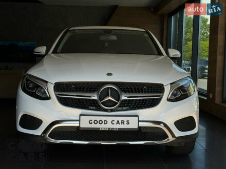 Мерседес GLC-Class Coupe 2017 в Одессе на Automoto.ua Мерседес GLC-Class Coupe, объемом двигателя 2.14 л и пробегом 170 тыс. км за 34500 $, фото 1 на Automoto.ua