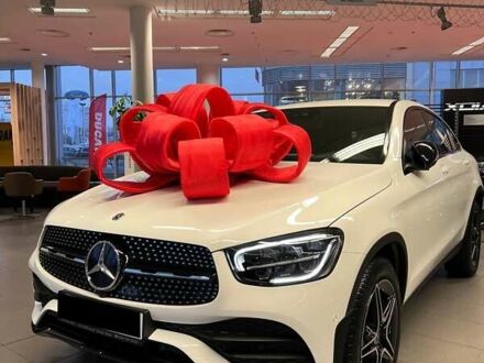 Мерседес GLC-Class Coupe, об'ємом двигуна 2 л та пробігом 44 тис. км за 55000 $, фото 1 на Automoto.ua