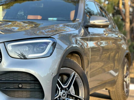 Мерседес GLC-Class Coupe, объемом двигателя 2 л и пробегом 66 тыс. км за 56500 $, фото 1 на Automoto.ua