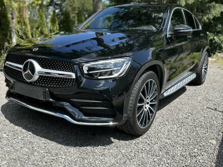 Мерседес GLC-Class Coupe 2022 в Львове на Automoto.ua Мерседес GLC-Class Coupe, объемом двигателя 2.93 л и пробегом 79 тыс. км за 59900 $, фото 1 на Automoto.ua