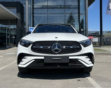 купити нове авто Мерседес GLC-Class Coupe 2023 року від офіційного дилера Mercedes-Benz "ВОЛИНЬ-АВТО" Мерседес фото