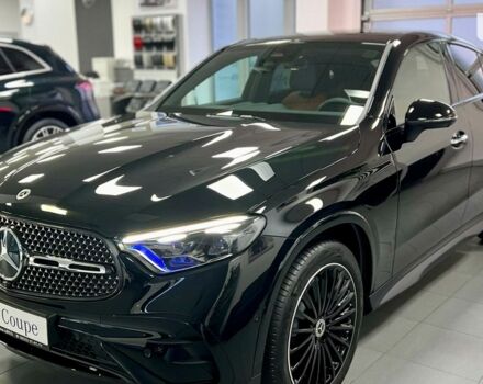 купити нове авто Мерседес GLC-Class Coupe 2023 року від офіційного дилера Полтава-Авто Мерседес фото