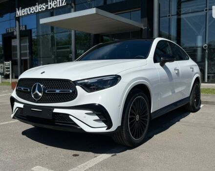 купить новое авто Мерседес GLC-Class Coupe 2023 года от официального дилера Mercedes-Benz "ВОЛИНЬ-АВТО" Мерседес фото