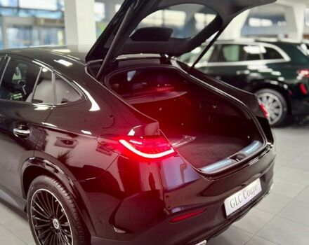 купити нове авто Мерседес GLC-Class Coupe 2023 року від офіційного дилера Полтава-Авто Мерседес фото