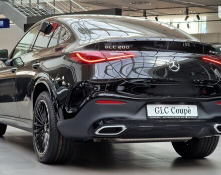Мерседес GLC-Class Coupe, объемом двигателя 2 л и пробегом 0 тыс. км за 83640 $, фото 1 на Automoto.ua