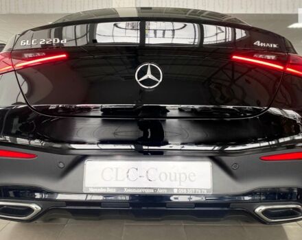 купить новое авто Мерседес GLC-Class Coupe 2023 года от официального дилера Хмельниччина-Авто Mercedes-Benz Мерседес фото