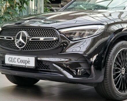 Мерседес GLC-Class Coupe, объемом двигателя 2 л и пробегом 0 тыс. км за 83640 $, фото 2 на Automoto.ua