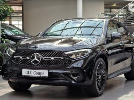 Мерседес GLC-Class Coupe, об'ємом двигуна 2 л та пробігом 0 тис. км за 83640 $, фото 1 на Automoto.ua