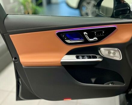 купити нове авто Мерседес GLC-Class Coupe 2023 року від офіційного дилера Полтава-Авто Мерседес фото