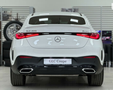 Мерседес GLC-Class Coupe, об'ємом двигуна 2 л та пробігом 0 тис. км за 84967 $, фото 9 на Automoto.ua