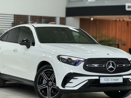 Мерседес GLC-Class Coupe, объемом двигателя 2 л и пробегом 0 тыс. км за 84967 $, фото 1 на Automoto.ua