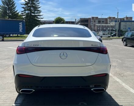 купити нове авто Мерседес GLC-Class Coupe 2024 року від офіційного дилера Mercedes-Benz "ВОЛИНЬ-АВТО" Мерседес фото