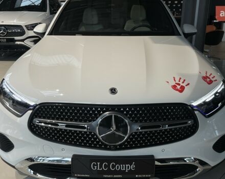 купити нове авто Мерседес GLC-Class Coupe 2025 року від офіційного дилера Mercedes-Benz на Набережній Мерседес фото
