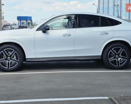 купити нове авто Мерседес GLC-Class Coupe 2025 року від офіційного дилера Автомобільний Дом “Соллі-Плюс” Мерседес фото