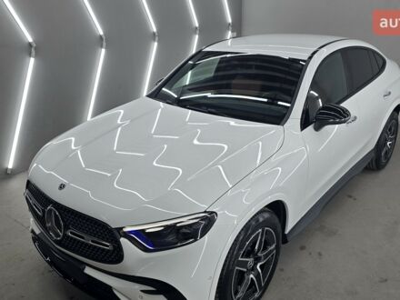 Мерседес GLC-Class Coupe, об'ємом двигуна 1.99 л та пробігом 0 тис. км за 91690 $, фото 1 на Automoto.ua