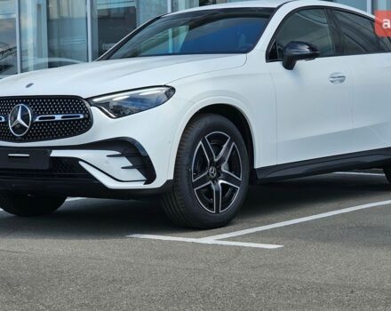 купить новое авто Мерседес GLC-Class Coupe 2025 года от официального дилера Mercedes-Benz на Кільцевій Мерседес фото