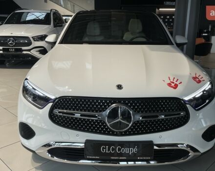 купити нове авто Мерседес GLC-Class Coupe 2025 року від офіційного дилера Mercedes-Benz на Набережній Мерседес фото