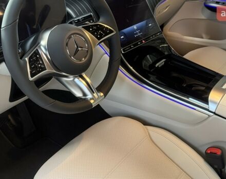 купить новое авто Мерседес GLC-Class Coupe 2025 года от официального дилера Mercedes-Benz на Набережній Мерседес фото