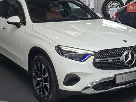 Мерседес GLC-Class Coupe, объемом двигателя 1.99 л и пробегом 0 тыс. км за 88625 $, фото 1 на Automoto.ua