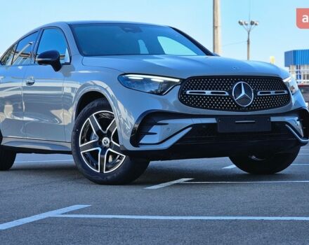 купити нове авто Мерседес GLC-Class Coupe 2025 року від офіційного дилера Mercedes-Benz на Кільцевій Мерседес фото