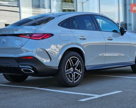 купить новое авто Мерседес GLC-Class Coupe 2025 года от официального дилера Mercedes-Benz на Кільцевій Мерседес фото