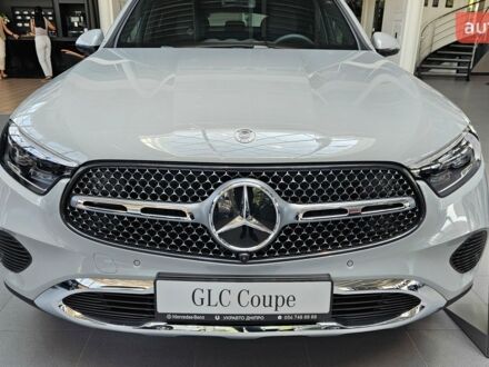 Мерседес GLC-Class Coupe 2025 в Днепре (Днепропетровске) на Automoto.ua Мерседес GLC-Class Coupe, объемом двигателя 1.99 л и пробегом 0 тыс. км за 93300 $, фото 1 на Automoto.ua