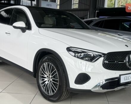 купити нове авто Мерседес GLC-Class Coupe 2025 року від офіційного дилера Mercedes-Benz на Набережній Мерседес фото